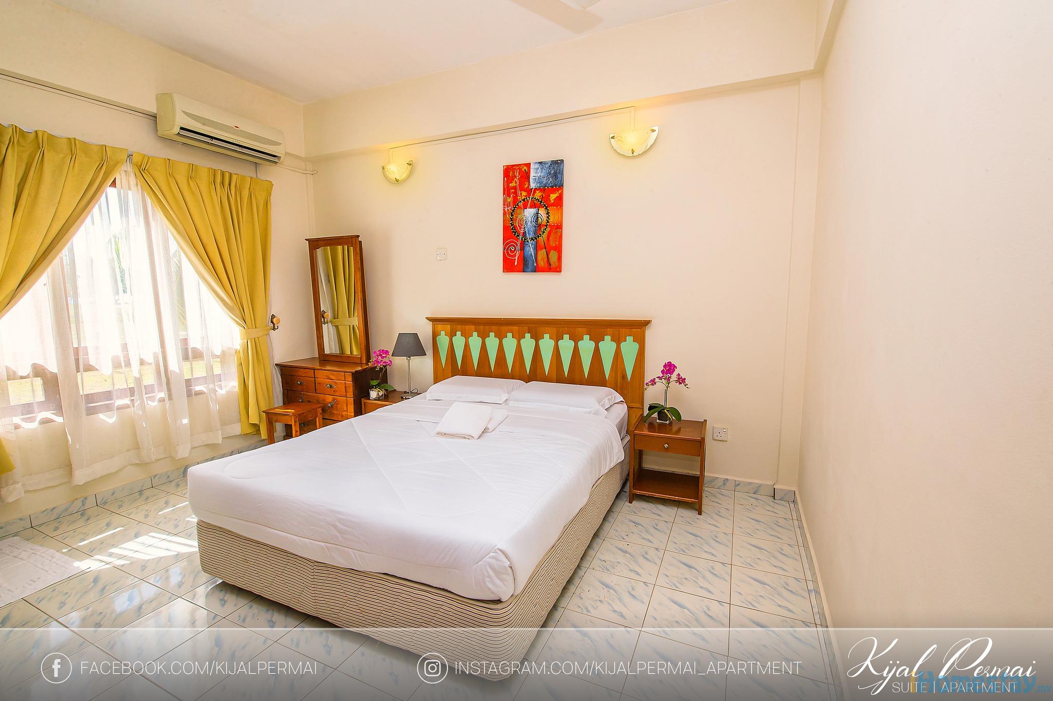 KIJAL PERMAI APARTMENT STUDIO